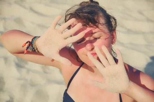 Soothe the Burn: Herbal Sunburn Remedies & Natural Sun Protection