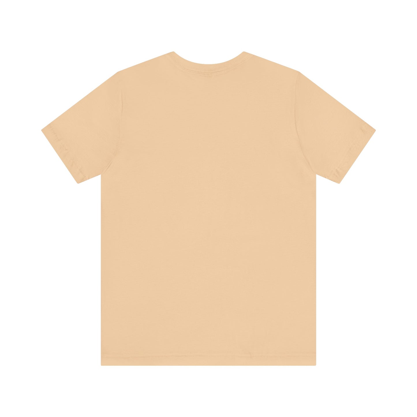 Garden Inspired Unisex Jersey Tee - Sow Wild Stay Rooted, Gift for Nature Lovers, Summer Style, Eco-Friendly, Casual Apparel