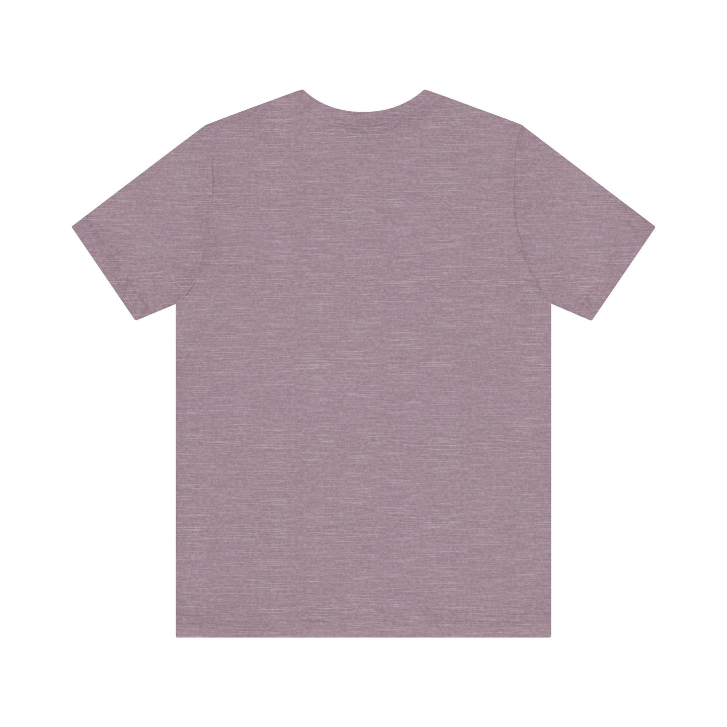 Garden Inspired Unisex Jersey Tee - Sow Wild Stay Rooted, Gift for Nature Lovers, Summer Style, Eco-Friendly, Casual Apparel