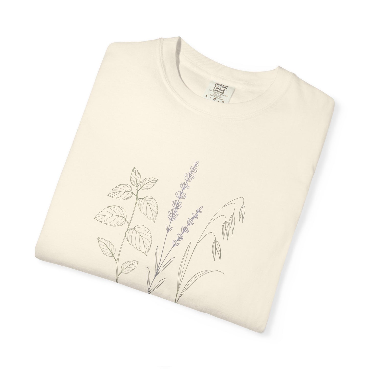 Plant-Inspired Unisex T-Shirt | Quiet Power of Plants Tee, Eco-Friendly Gift, Nature Lover Apparel, Botanical Graphic Tee, Relaxed [...]