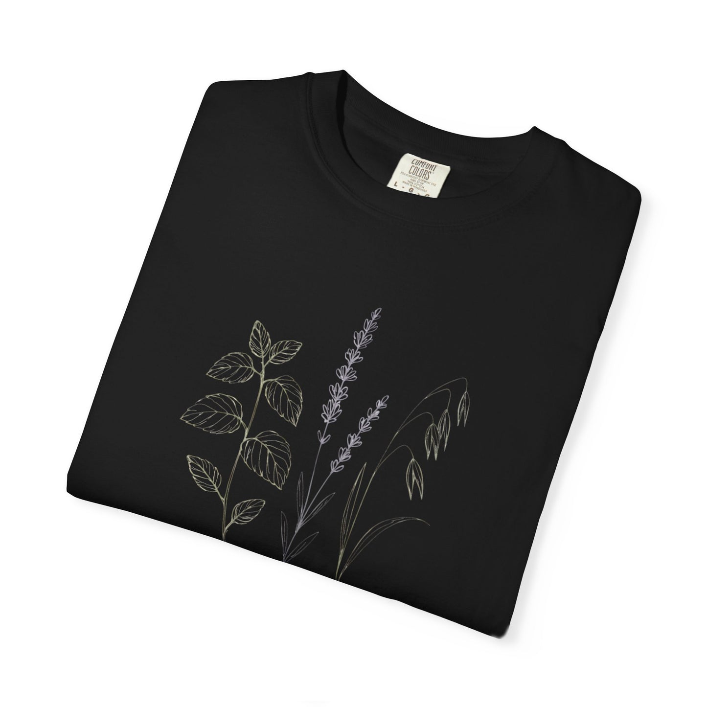 Plant-Inspired Unisex T-Shirt | Quiet Power of Plants Tee, Eco-Friendly Gift, Nature Lover Apparel, Botanical Graphic Tee, Relaxed [...]