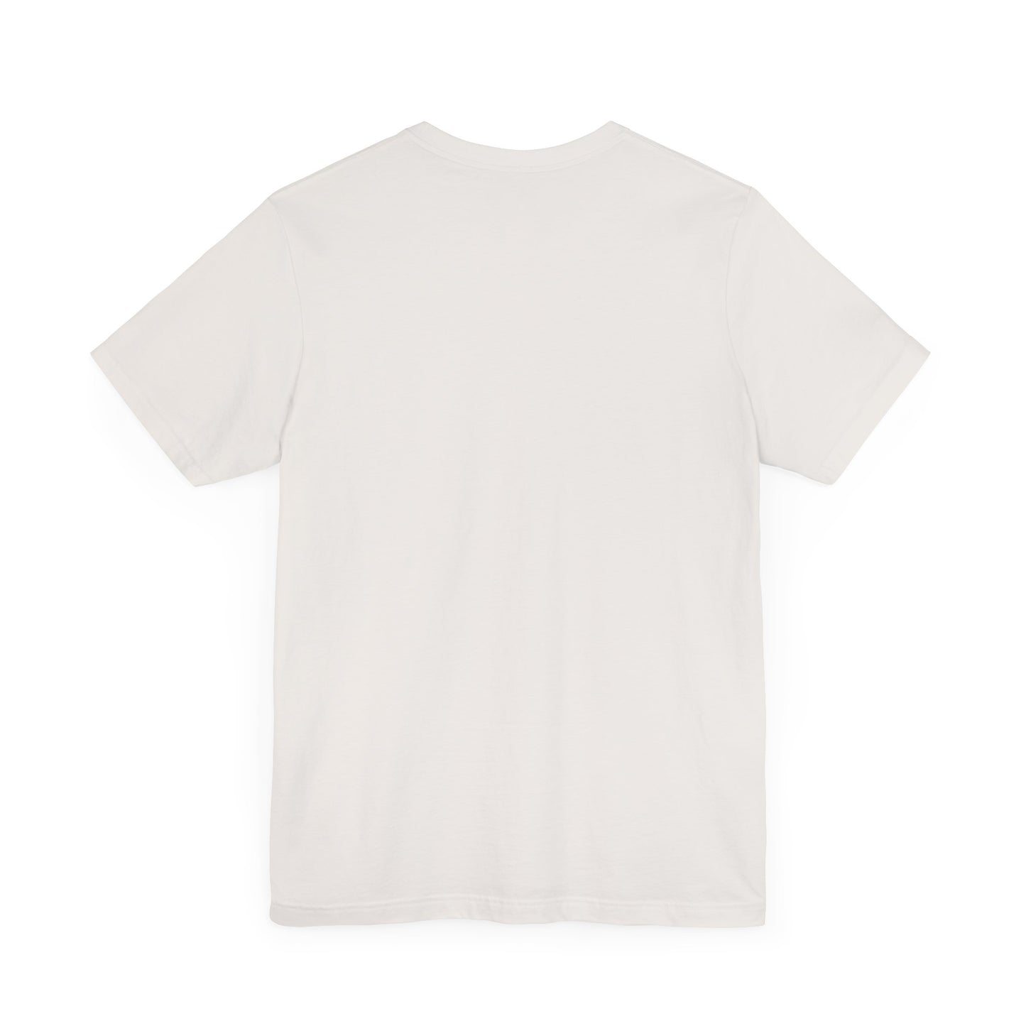 Garden Inspired Unisex Jersey Tee - Sow Wild Stay Rooted, Gift for Nature Lovers, Summer Style, Eco-Friendly, Casual Apparel