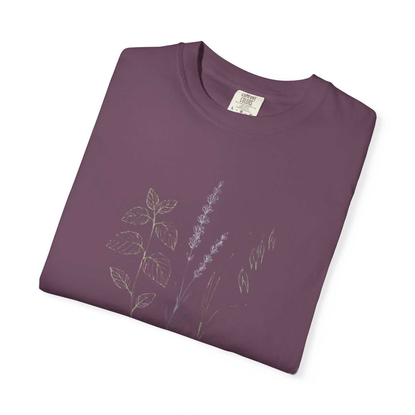 Plant-Inspired Unisex T-Shirt | Quiet Power of Plants Tee, Eco-Friendly Gift, Nature Lover Apparel, Botanical Graphic Tee, Relaxed [...]