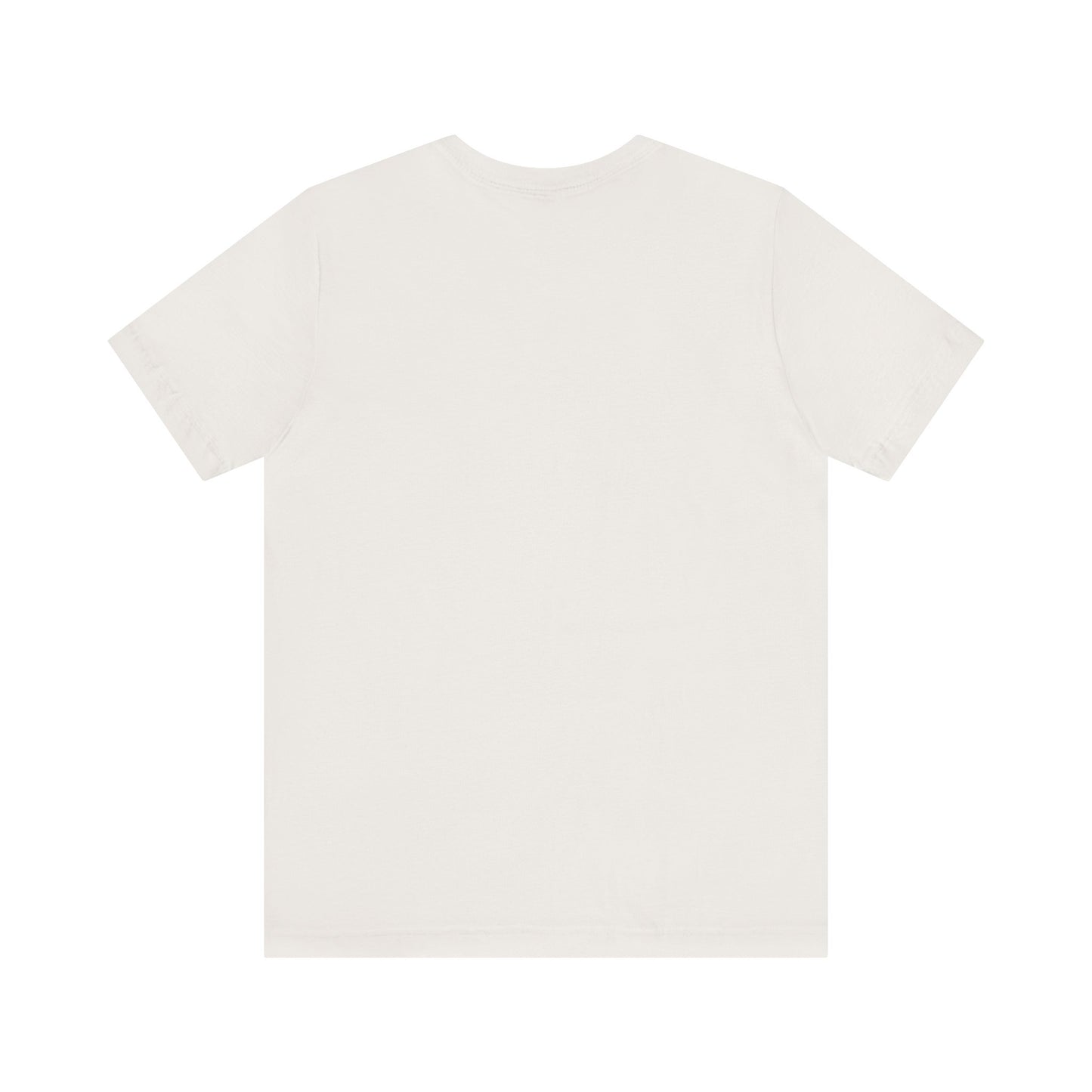 Garden Inspired Unisex Jersey Tee - Sow Wild Stay Rooted, Gift for Nature Lovers, Summer Style, Eco-Friendly, Casual Apparel