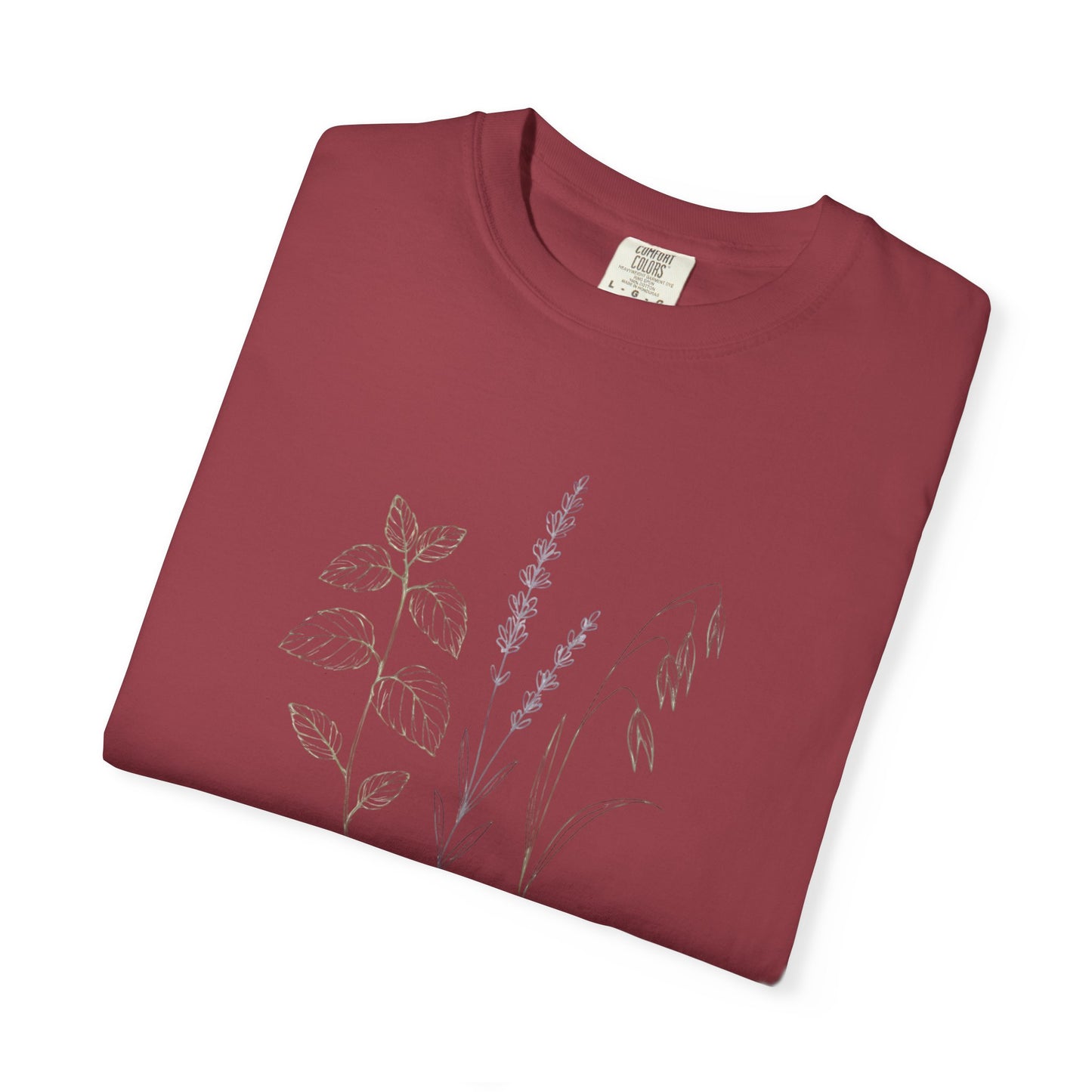 Plant-Inspired Unisex T-Shirt | Quiet Power of Plants Tee, Eco-Friendly Gift, Nature Lover Apparel, Botanical Graphic Tee, Relaxed [...]